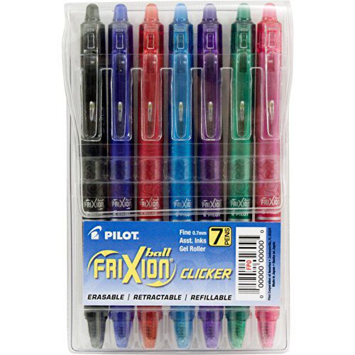 Pilot FriXion Pens